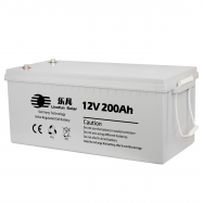 12V AGM lead acid battery