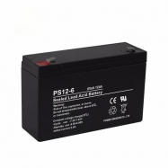 6V AGM lead acid battery